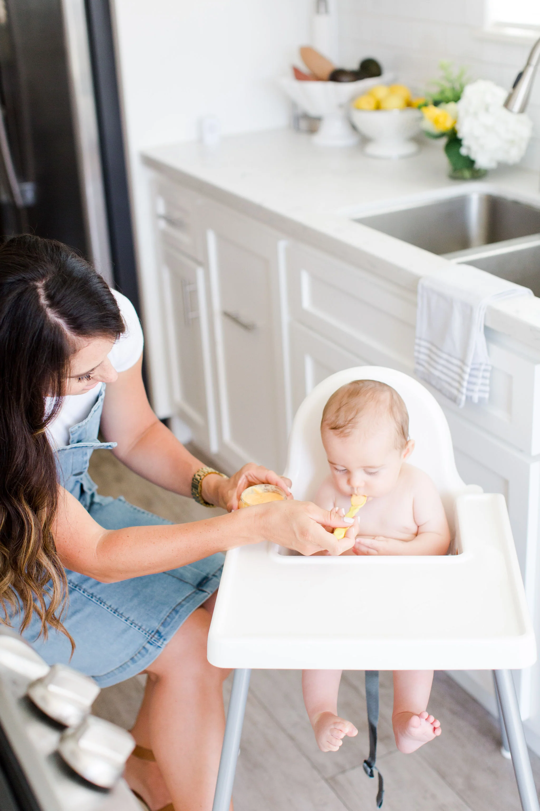 Homemade baby sale food delivery